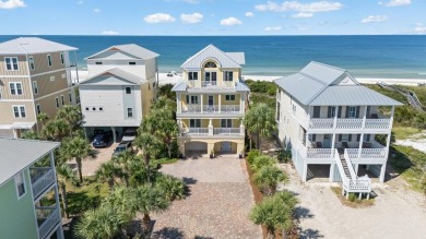 Beach Home For Sale in Cape San Blas, Florida