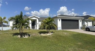 Beach Home For Sale in Cape Coral, Florida