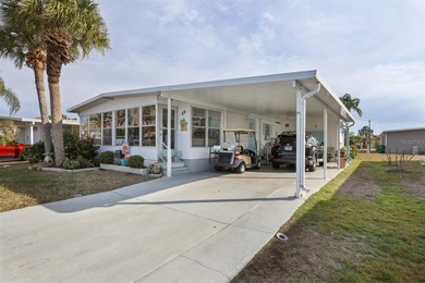 Beach Home For Sale in Port Charlotte, Florida