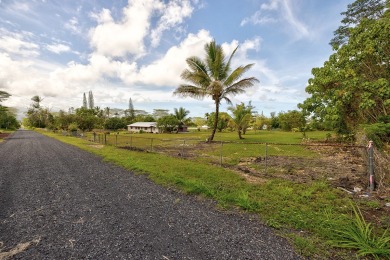 Beach Lot For Sale in Keaau, Hawaii
