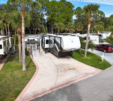 Beach Home For Sale in Titusville, Florida
