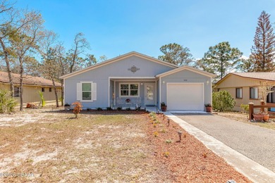 Beach Home For Sale in Port Orange, Florida