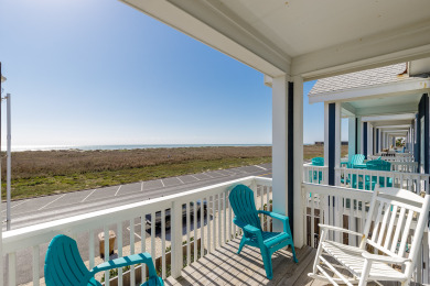 Vacation Rental Beach Townhouse in Corpus Christi, Texas