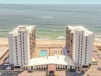 Beach Condo Off Market in Monmouth Beach, New Jersey