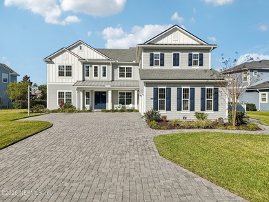 Beach Home For Sale in Saint Johns, Florida