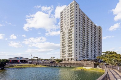 Beach Condo Sale Pending in Myrtle Beach, South Carolina