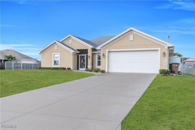 Beach Home For Sale in Cape Coral, Florida