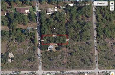 Beach Lot Sale Pending in Lehigh Acres, Florida