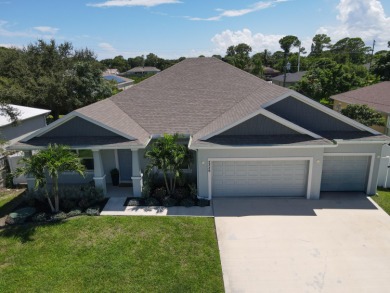 Beach Home For Sale in Port Saint Lucie, Florida