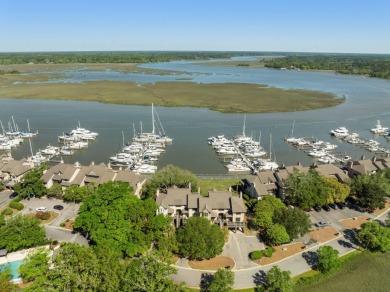 Beach Condo For Sale in Seabrook Island, South Carolina