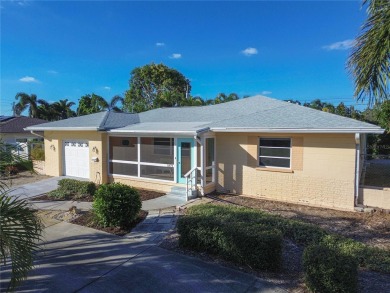 Beach Home For Sale in St. Petersburg, Florida