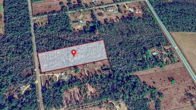 Beach Acreage For Sale in Wewahitchka, Florida