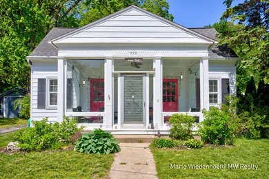 Beach Home For Sale in Saugatuck, Michigan