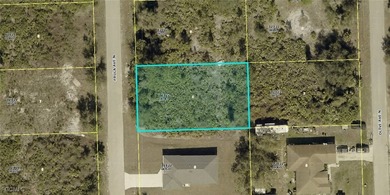 Beach Lot For Sale in Lehigh Acres, Florida