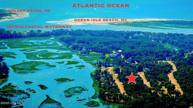 Beach Lot For Sale in Shallotte, North Carolina