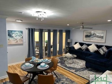 Beach Condo For Sale in Tybee Island, Georgia