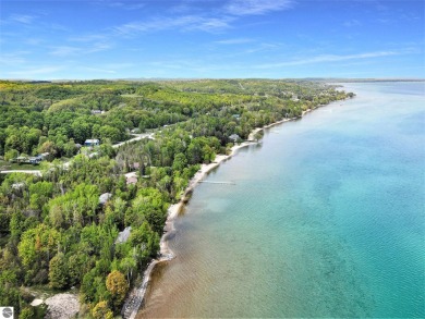 Beach Home Sale Pending in Traverse City, Michigan