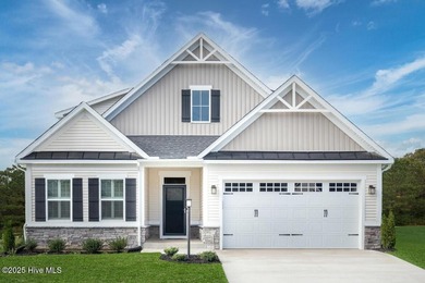 Beach Home Sale Pending in Hertford, North Carolina