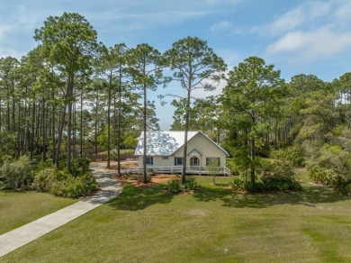 Beach Home For Sale in Eastpoint, Florida