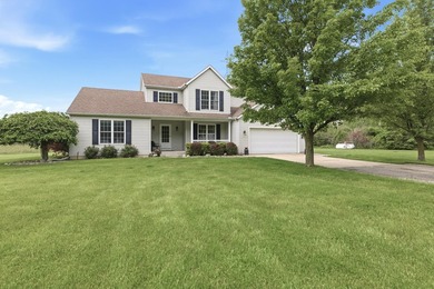 Beach Home For Sale in Bridgman, Michigan