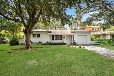 Beach Home Sale Pending in Biscayne Park, Florida