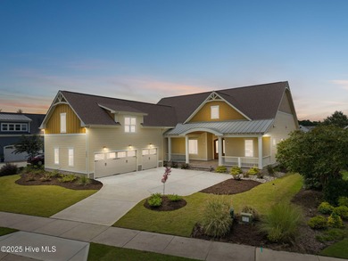 Beach Home For Sale in Leland, North Carolina