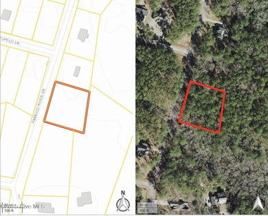 Beach Lot For Sale in Washington, North Carolina