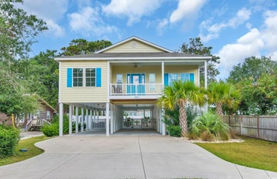 Beach Home For Sale in North Myrtle Beach, South Carolina