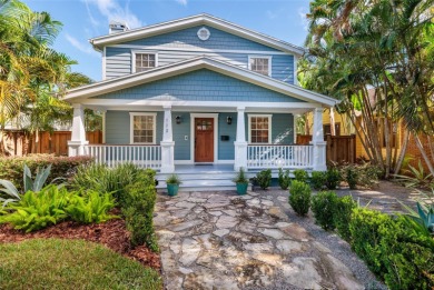 Beach Home Sale Pending in St. Petersburg, Florida