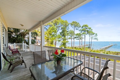 Vacation Rental Beach House in Eastpoint, FL