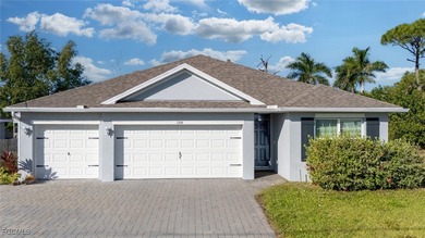 Beach Home For Sale in Cape Coral, Florida