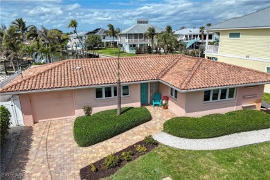 Beach Home For Sale in Fort Myers Beach, Florida