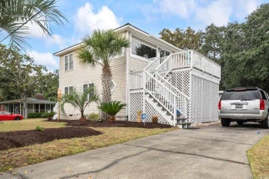 Beach Townhome/Townhouse For Sale in North Myrtle Beach, South Carolina