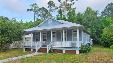 Beach Home Active Under Contract in Apalachicola, Florida