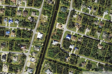Beach Lot For Sale in North Port, Florida