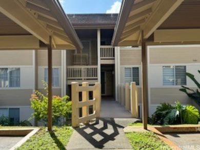 Beach Condo Sale Pending in Mililani, Hawaii