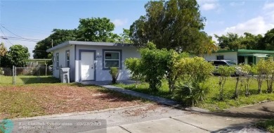 Beach Home Off Market in Pompano Beach, Florida