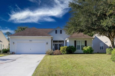 Beach Home Sale Pending in Murrells Inlet, South Carolina