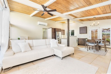 Beach Home Active Under Contract in Honolulu, Hawaii