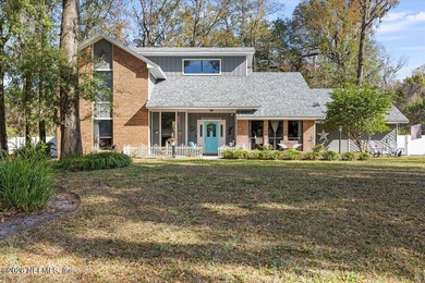 Beach Home Active Under Contract in Saint Johns, Florida