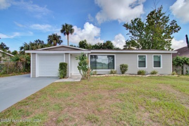 Beach Home For Sale in Cocoa, Florida