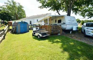 Beach Home For Sale in Sodus, New York