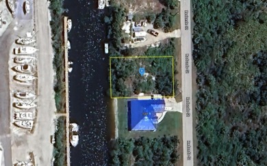 Beach Lot For Sale in Port Charlotte, Florida