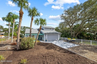 Beach Home Sale Pending in Flagler Beach, Florida