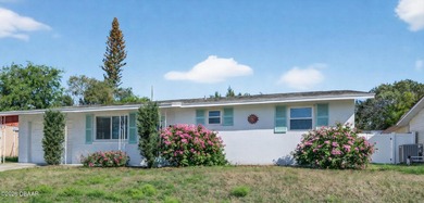 Beach Home For Sale in Daytona Beach, Florida