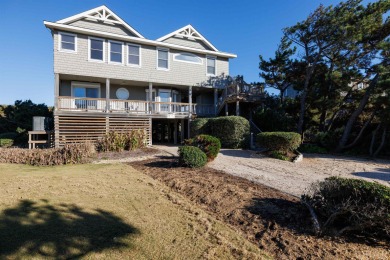 Beach Home For Sale in Duck, North Carolina