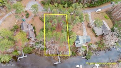 Beach Lot For Sale in Oriental, North Carolina
