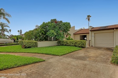 Beach Townhome/Townhouse For Sale in Satellite Beach, Florida