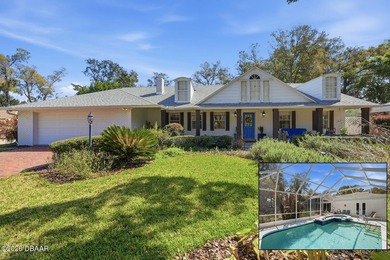 Beach Home Active Under Contract in Ormond Beach, Florida