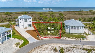 Beach Lot For Sale in Cape San Blas, Florida
